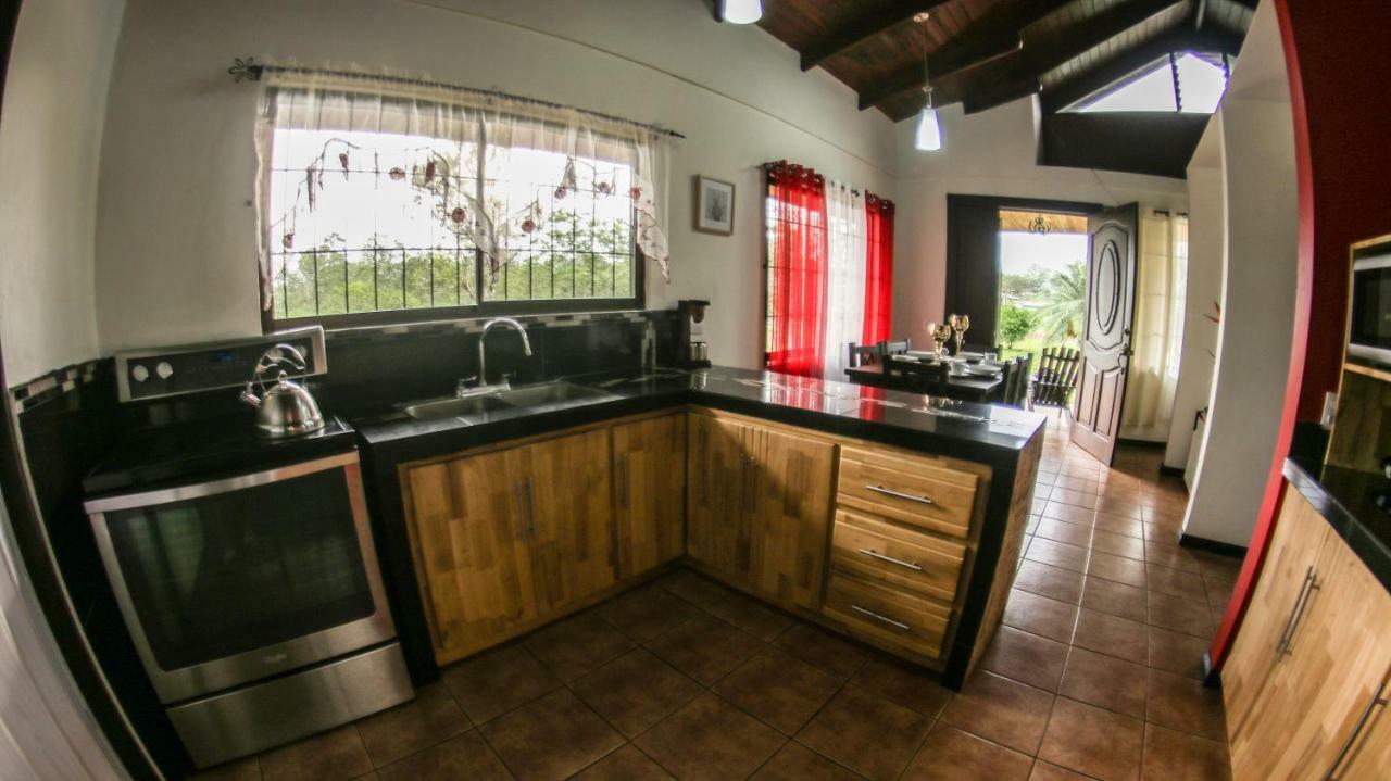 Villa Hortensias La Fortuna Dış mekan fotoğraf