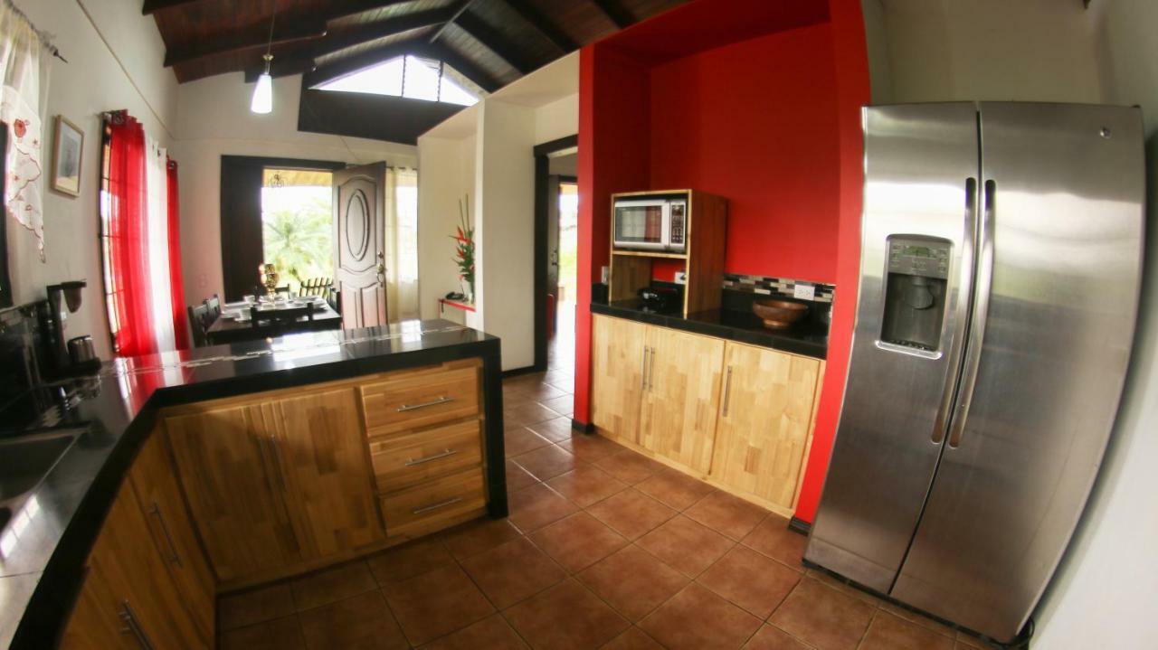Villa Hortensias La Fortuna Dış mekan fotoğraf